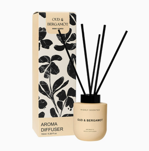Difusor de Aromaterapia Ecológico sin Humo con Varillas de Aceite Esencial, Fragancia Duradera para Interiores, Personalizable, Gran Venta, Limón y Verbena - Product Image 4