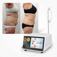Chirurgie médicale Lipo Laser Dispositif 980nm 1470nm Diode Laser Liposuccion Corps Façonner Machine Raffermissant Visage Endolaser Lift
