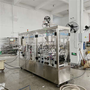 Machine de remplissage et de scellage de capsules de café au <span class=keywords><strong>matcha</strong></span> à l'azote, emballage rapide pour les boissons <span class=keywords><strong>Dolce</strong></span> <span class=keywords><strong>Gusto</strong></span> pour le plastique - Product Image 3