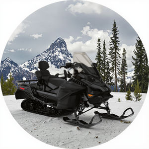 <span class=keywords><strong>Brp</strong></span> Ski-Doo 900cc สโนว์โมบิลสำหรับผู้ใหญ่บนภูเขาพร้อมเครื่องยนต์4จังหวะเพื่อความบันเทิง - Product Image 3