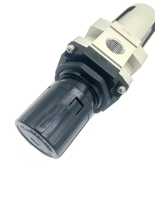 G1/8 G1/4 G3/8 G1/2 G3/4 G1. AW2000-AW5000 เครื่องกรองอากาศแบบนิวเมติก ตัวกรอง 25um ความต้านทาน 1.5MPa พลาสติก QPC 1 - Product Image 5