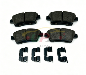Kit de plaquettes de frein à disque arrière 58302-B1A30 58302B1A30 pour Hyundai Kia 58302 B1A30 - Product Image 6
