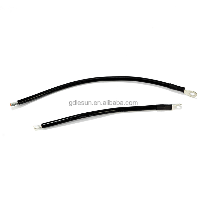 Factory Supply Auto Battery Cable Jumper