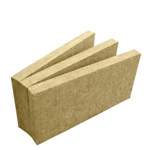 แผ่นฉนวนกันความร้อนหินร็อควูลความหนาแน่นสูงแบบกำหนดขนาดได้ - Product Image 1