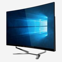 PC para Juegos de Alto Rendimiento, Pantalla de 27 Pulgadas, Core I9, Gráficos de 8 Núcleos y 8 Subprocesos, Computadora de Escritorio Todo en Uno, Reproductor de Juegos