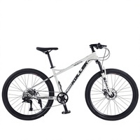 Vélos de montagne en gros directement de l'usine – 7/8/9/10/11/12 vitesses, cadres bas, taille adulte, double suspension, acier au carbone, freins à disque