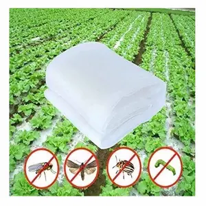 Vente en gros de moins cher de haute qualité en stock filet anti-oiseaux anti-grêle filet d'abeille filet anti-insectes