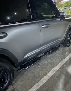 บันไดข้างอลูมิเนียมกันลื่น สำหรับ Jaecoo Chery ICAR 03 ปี 2024-2025 - Product Image 3