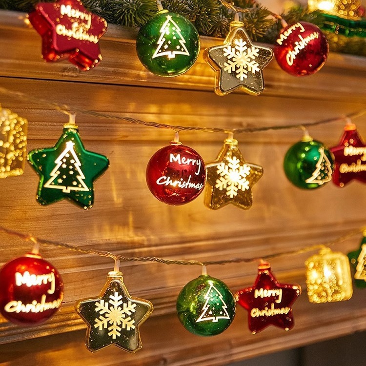 Kailai FPD-PACY-1662 Christmas LED Lights - Wholesale Decorative String Lights