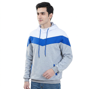 Sudaderas Personalizadas del Mejor Fabricante, Diseño Único, Transpirables, de Algodón, Poliéster y Felpa, Tallas Grandes, con Capucha para Otoño - Product Image 1