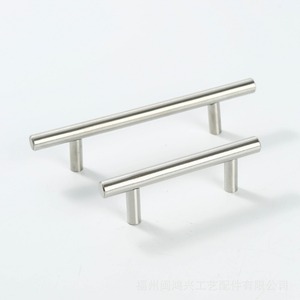 Stainless Steel Bar Cabinet Handle M2 515 Minimalist Design For Furniture Drawer <b>Door</b> Antirust Feature - Product Image 1