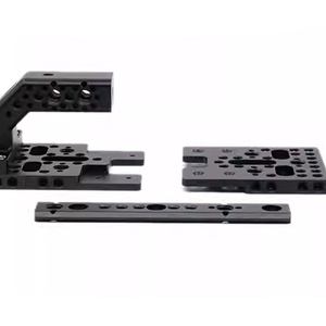 Kit d'extension de poignée XLR Stock Fusionrig pour caméras <span class=keywords><strong>Fx3</strong></span>/fx30 et A7m4/<span class=keywords><strong>a7s3</strong></span> Plc - Product Image 1