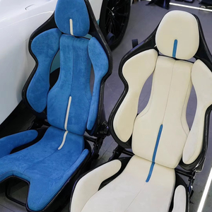 Sièges de voiture en cuir Nappa personnalisables de qualité supérieure, édition Track, pour Ferrari 599 (GTB HGTE <span class=keywords><strong>GTO</strong></span> 599XX SA Aperta) - Product Image 1