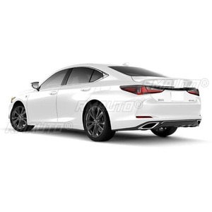 สปอยเลอร์หลังรถยนต์สำหรับ Lexus ES200 ES260 ES300h ปี 2018-2023 ชิ้นส่วนตกแต่งสปอยเลอร์หลัง อุปกรณ์เสริมรถยนต์ - Product Image 3