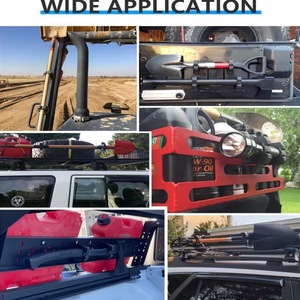 Quick Release Clip For 3 4Cm Tools Adjustable Mount Stand For Tool Storage And Organization - Product Image 5