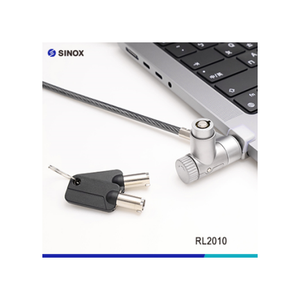 Nouvelle Arrivée : Verrou de Sécurité Universel pour Tablette et Ordinateur Portable, Compatible Apple Classroom Type-C pour MacBook Pro - Product Image 1