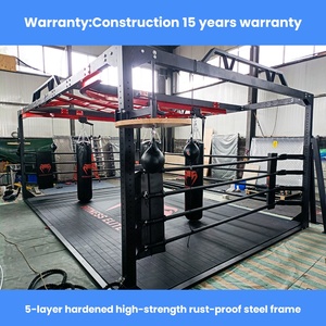 MMA ONEMAX vendita calda multifunzione boxing stand/multi funzione ring pugilato/<span class=keywords><strong>boxe</strong></span> multi palestra attrezzature - Product Image 4