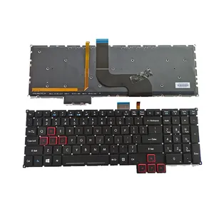Ui Toetsenbord Voor Acer Predator 15 G9-593 G9-592 G9-591 17 G9-791 G9-792 G9-793 EG5P-A50BRL