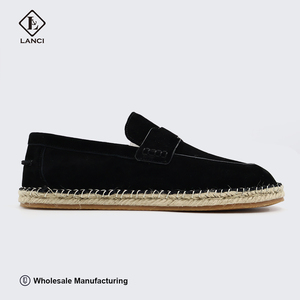 Fabricantes de Zapatos de Marca Privada LANCI, Mocasines, Zapatos Personalizados con Logotipo, Mocasines Penny, Alpargatas - Product Image 2