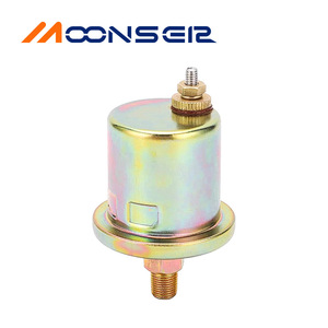 เซ็นเซอร์วัดแรงดันน้ำมัน Esp-100 1/8 Npt อะไหล่เครื่องกำเนิดไฟฟ้าดีเซล วัสดุเหล็ก - Product Image 2