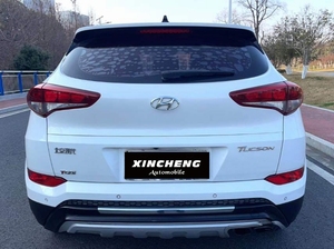 Hyundai Tucson 1.6T GLS 2WD Intelligent del 2015, Auto Usata in Stock Pronta per la Spedizione - Product Image 6