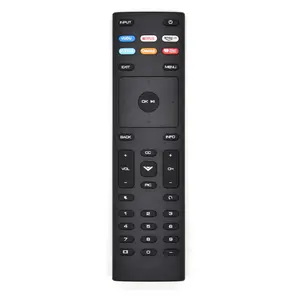 New XRT136 Universal Replace Remote Control for VIZIO All LED LCD HD 4K UHD HDR Smart TVs remotely control