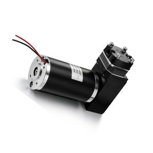 Fluïdsmart Arp12dc12 12Volt Lawaai 10Bar Hogedruk Dc Borstel Micro Zuigerpomp Olievrije Vacuümpomp Zuiger - Product Image 3