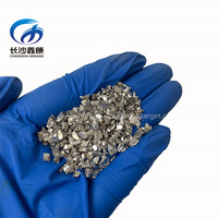 Granules de bore de haute pureté 99.9% B élément pour revêtement de semi-conducteur