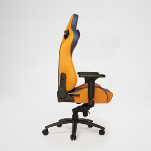 Fotel Gamingowy Premium Cadeira Gamer Commander Burgundy Orange Germany Brand Big Tall Luxury Gaming Chair, 1 pièce, livraison gratuite - Product Image 2