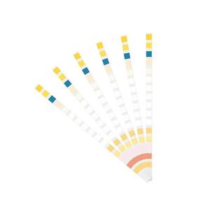 Kit di Test 7 in 1 per Acqua di <span class=keywords><strong>Piscina</strong></span> con Bromo, Strisce Reattive per Spa e Vasche Idromassaggio con Risultati Rapidi pH 0-14 per Analisi Completa dell'Acqua - Product Image 2