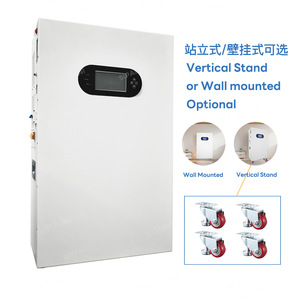 5KW Wall-Mounted Standing Solar PV Power Energy Storage All-In-one Lithium <b>Iron</b> Phosphate Battery ZLWMS-O-004 Power Energy Stora - Product Image 2
