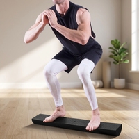 Roller Busa EPP Setengah Lingkaran Multifungsi, Bata Yoga, Pelatih Keseimbangan, Kolom Busa untuk Gym, Kebugaran di Rumah, Latihan, Pasokan Grosir