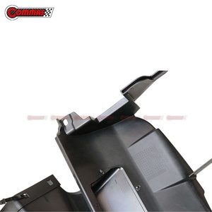 Cubierta colectora <span class=keywords><strong>de</strong></span> aire para radiador <span class=keywords><strong>de</strong></span> <span class=keywords><strong>segunda</strong></span> <span class=keywords><strong>mano</strong></span> 670004141, conducto <span class=keywords><strong>de</strong></span> aire usado para Maserati Ghibi - Product Image 5