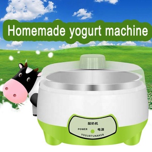 Yaourtière électronique automatique en gros avec filtre en acier inoxydable - Product Image 4