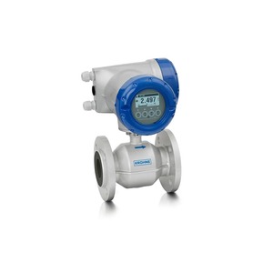 เครื่องวัดอัตราการไหล Krohne OPTIFLUX 2300 สำหรับการใช้งานน้ำเสียขั้นสูง - Product Image 1