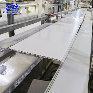 Fabricante de China, tablero de techo de PVC brillante, Panel de PVC Lambri <span class=keywords><strong>Plafon</strong></span> Cielo Raso para decoración del Hogar, baño, <span class=keywords><strong>cocina</strong></span> - Product Image 5