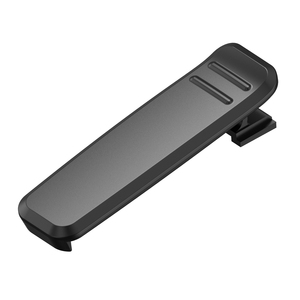 Clip de ceinture de rechange pour talkie-walkie Baofeng UV-5R Mini, accessoire pour <span class=keywords><strong>radio</strong></span> bidirectionnelle Baofeng UV-5R Mini Mini 5 - Product Image 1