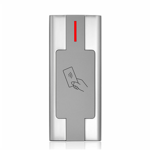 Impermeable al aire libre independiente <span class=keywords><strong>de</strong></span> control <span class=keywords><strong>de</strong></span> acceso RFID cerradura <span class=keywords><strong>de</strong></span> la puerta - Product Image 6