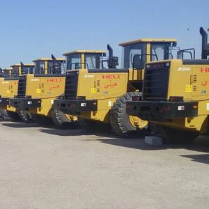 รถตักล้อยางเฮลิ3ตันHL933 - Product Image 5