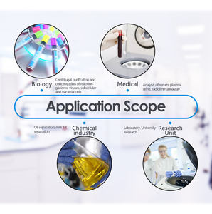 Laboao Op Vloeibare Basis Dunne Laag Celuitstrijkje <span class=keywords><strong>Centrifuge</strong></span> Voor Medisch Laboratorium - Product Image 4