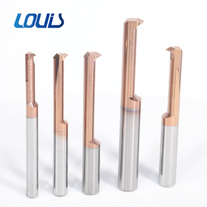 Outil de perçage de trous intérieurs de petite taille en acier au tungstène <span class=keywords><strong>Louis</strong></span> MIR/MIL, diamètre 3-8 mm, barre de tournage filetée CNC - Product Image 5