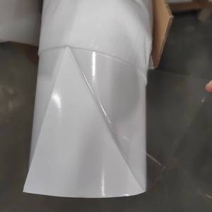 <strong>Printable</strong> Waterproof Clear Self <strong>Adhesive</strong> <strong>Vinyl</strong> Inkjet Sticker <strong>Roll</strong> for Eco-solvent Printing - Product Image 5