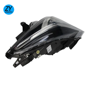 Faros Delanteros para Infiniti Qx30 2015-2018, Sistemas de Iluminación para Automóviles, Conjunto de Faros Delanteros LED, Luz Izquierda y Derecha - Product Image 2