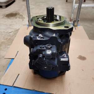 Conjunto de Bomba Hidráulica Huida WB93R-<span class=keywords><strong>5</strong></span> 708-1U-0011 - Product Image 2