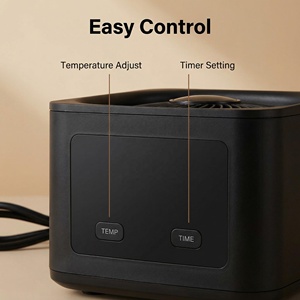 Ventilateur de sauna portable autonome à chauffage rapide <span class=keywords><strong>1500W</strong></span> pour sauna domestique - Product Image 3