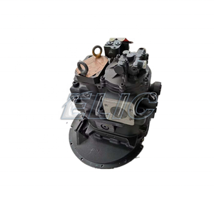 Pompe à piston hydraulique principale pour excavatrice LS10V00017F1 Sk480-8 Sk485 LS10V00005F3 Bomba K5v200dph - Product Image 3
