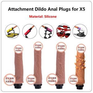 Taşınabilir çanta seks makinesi eki yapay penis Anal Plug, kadın ve erkek aşk makinesi için seks makinesi aksesuarları oyuncaklar - Product Image 3