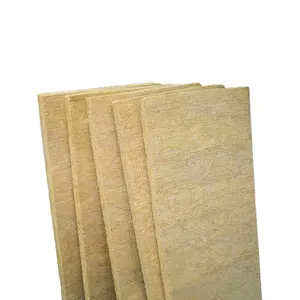 Fire-Proof Board Rock wool Acoustic Sound Panels for Sale