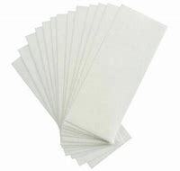 100% Bandes <span class=keywords><strong>de</strong></span> polypropylène Prix bon marché Papier ciré Bandes d'épilation blanches - Product Image 2