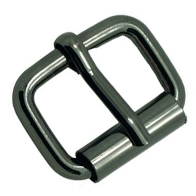 Custom Personalized Zinc Alloy Material Gold Color Belt Buckles Metal Buckles Metal Buckles for Bag